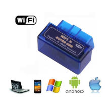 Lecteur de Code Scanner de Diagnostic ELM327 WiFi Mini